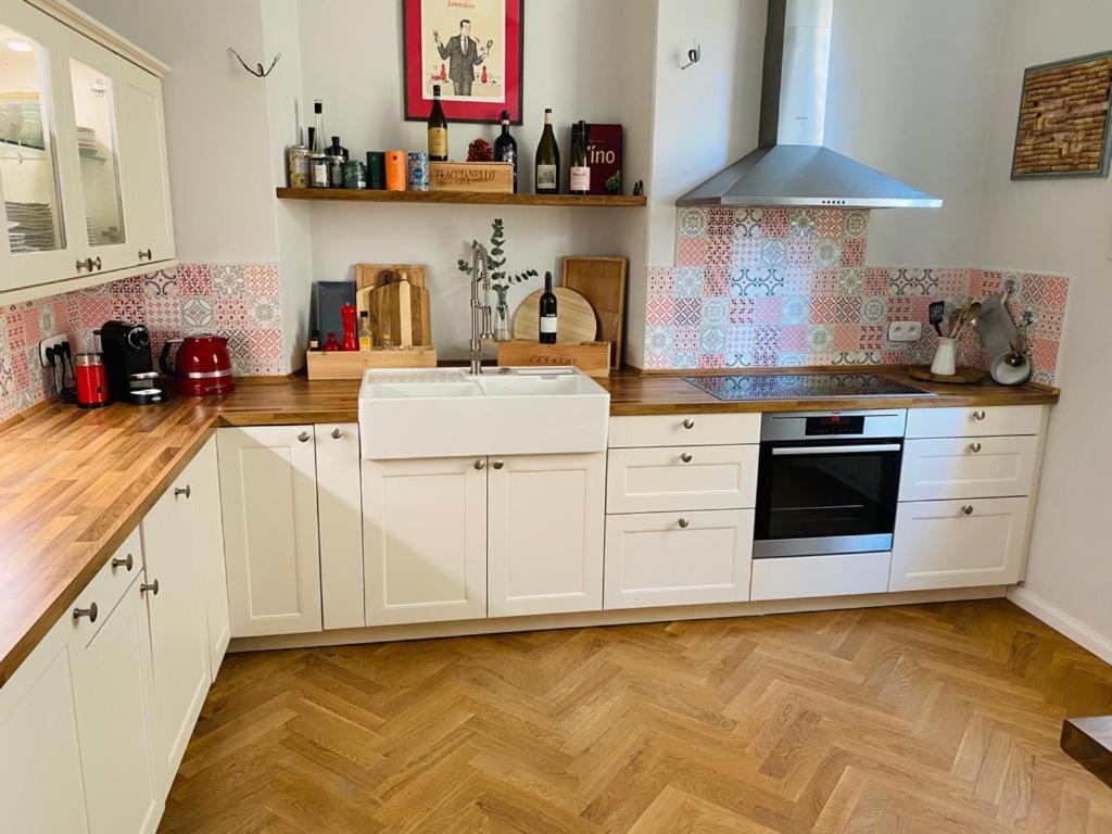 Park View Apartment Mariánské Lázně Esterno foto