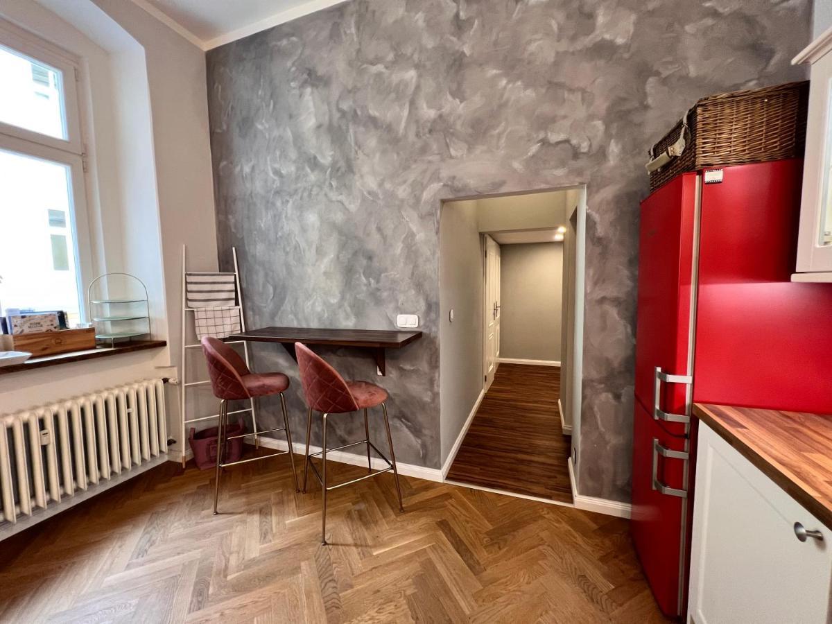Park View Apartment Mariánské Lázně Esterno foto