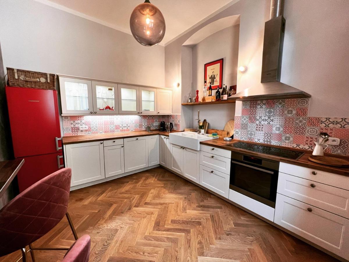 Park View Apartment Mariánské Lázně Esterno foto